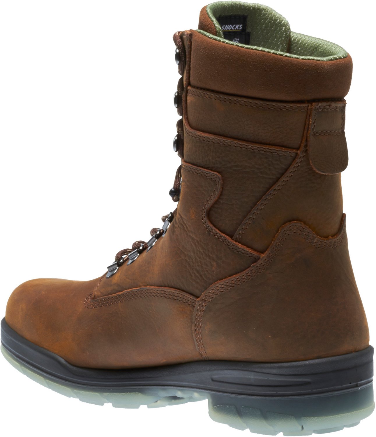 Wolverine hotsell boots academy