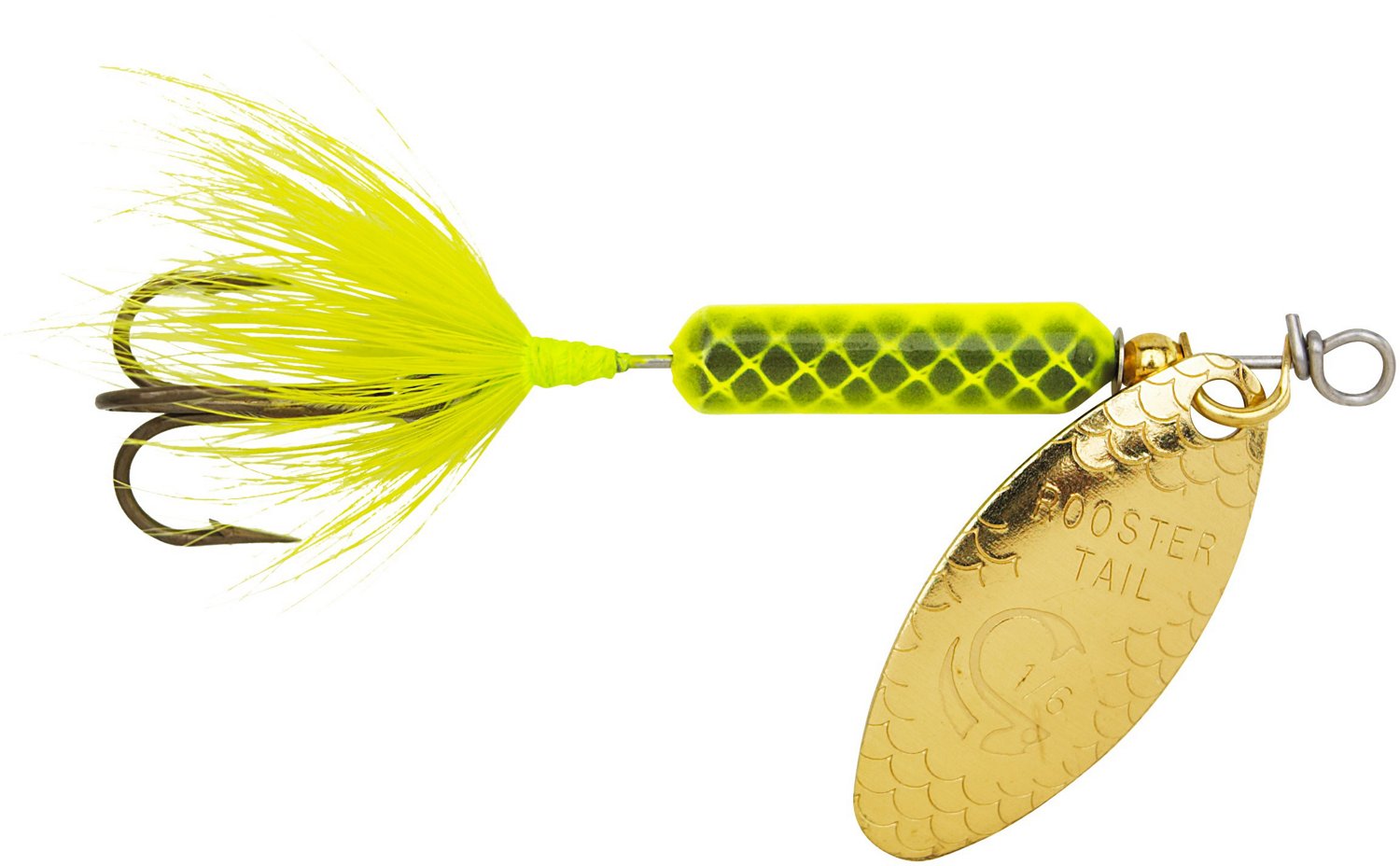 Yakima Rooster Tail 3/8 oz. Spinnerbait