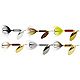 Worden's Rooster Tail 1/8 oz PDQ Baits 6-Pack                                                                                    - view number 1 selected