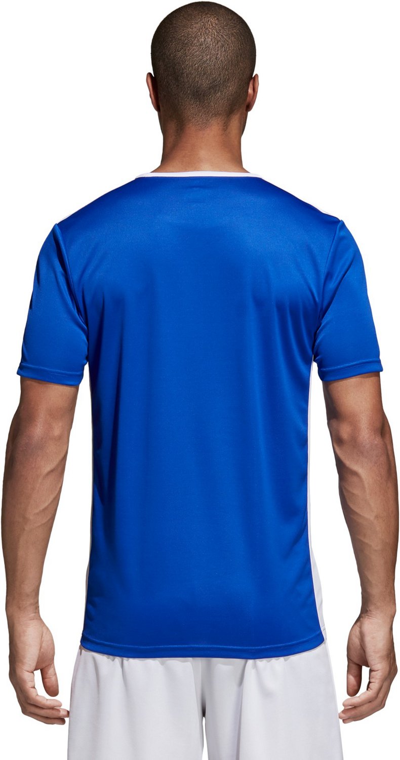 adidas Men's Entrada 18 Soccer Jersey                                                                                            - view number 2