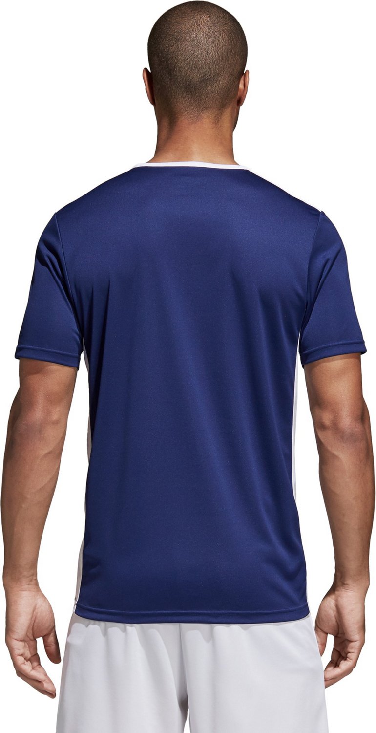 adidas Men's Entrada 18 Soccer Jersey                                                                                            - view number 2