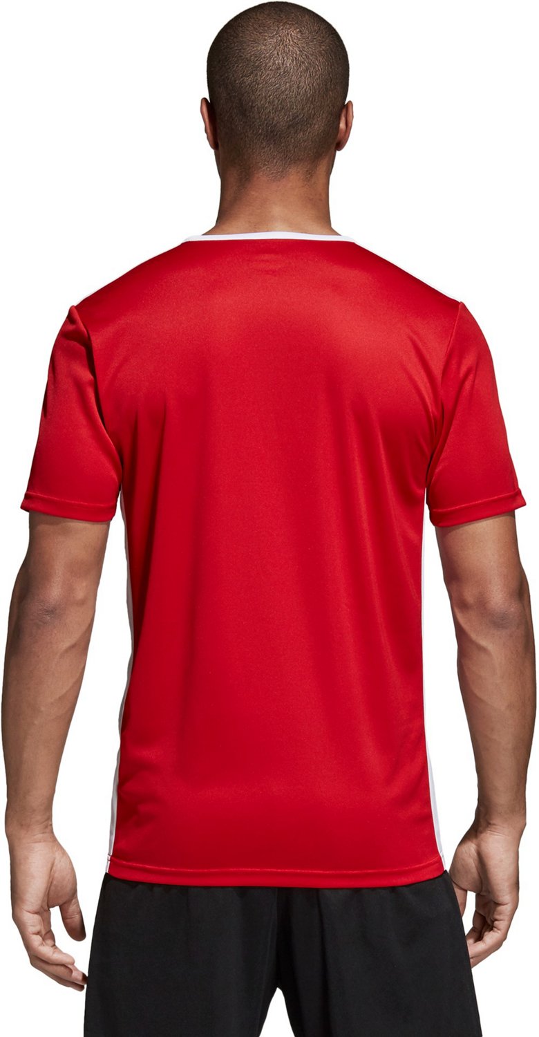 adidas Men's Entrada 18 Soccer Jersey | Academy