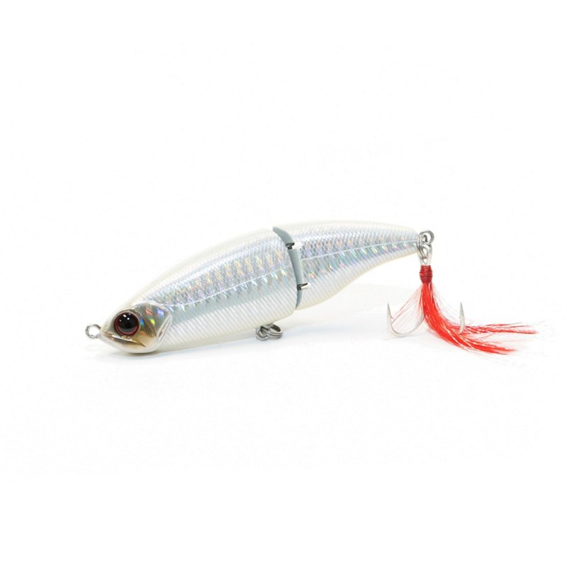 6th Sense Saltwater Speed Glide 100 Swim Bait Bone - Salt Water Hard Baits at Academy Sports