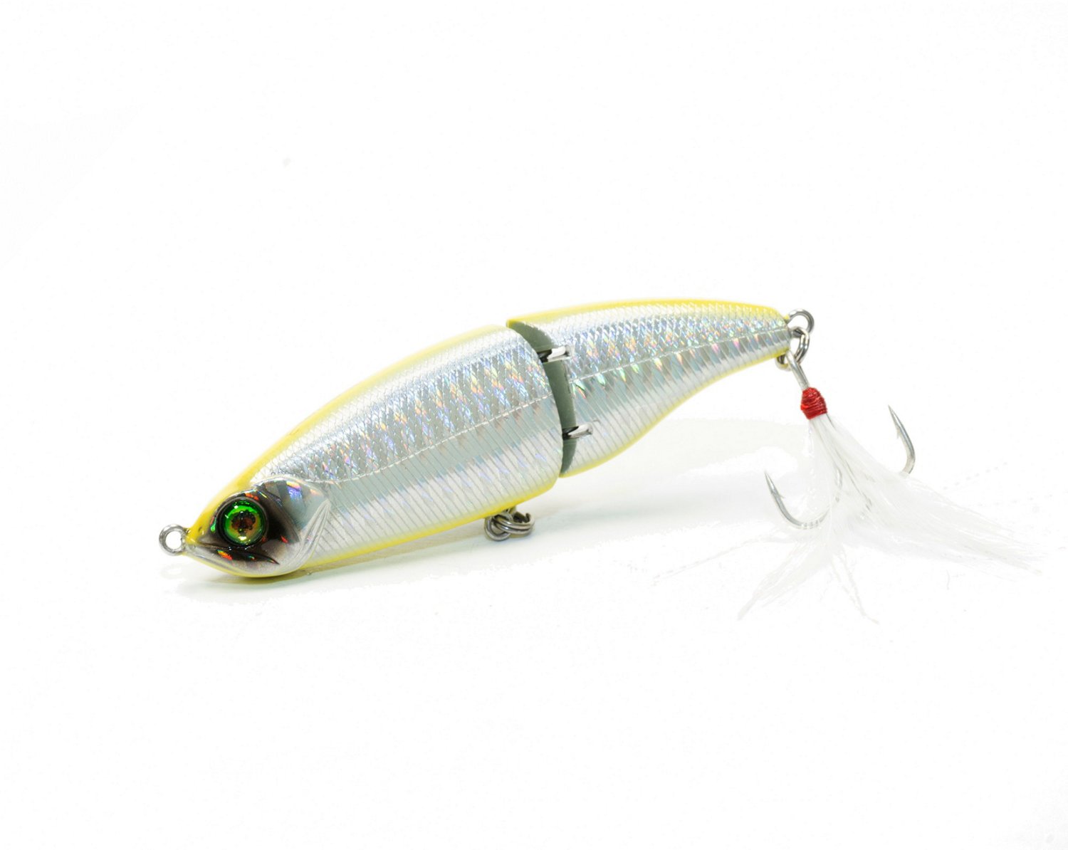 6th Sense Saltwater Speed Glide 100 Swim Bait