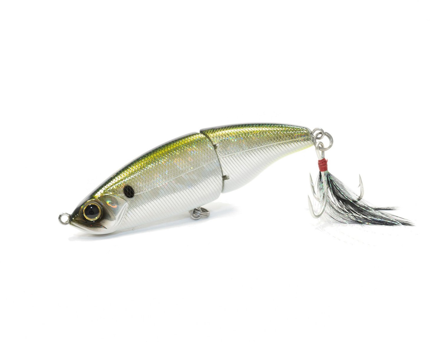 6th Sense Saltwater Speed Glide 100 Swim Bait