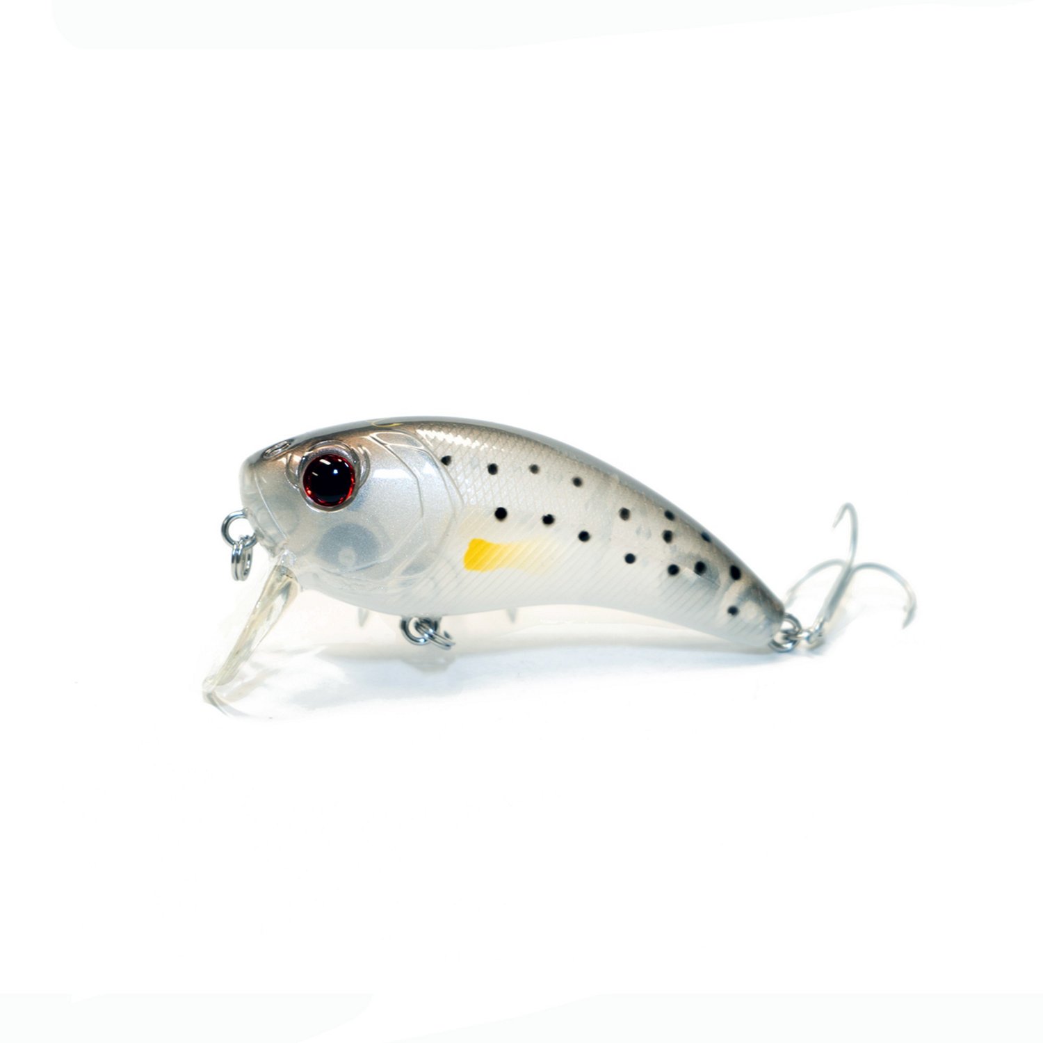 6th Sense Fishing Movement 80wk Saltwater Wakebait (Baby Speck