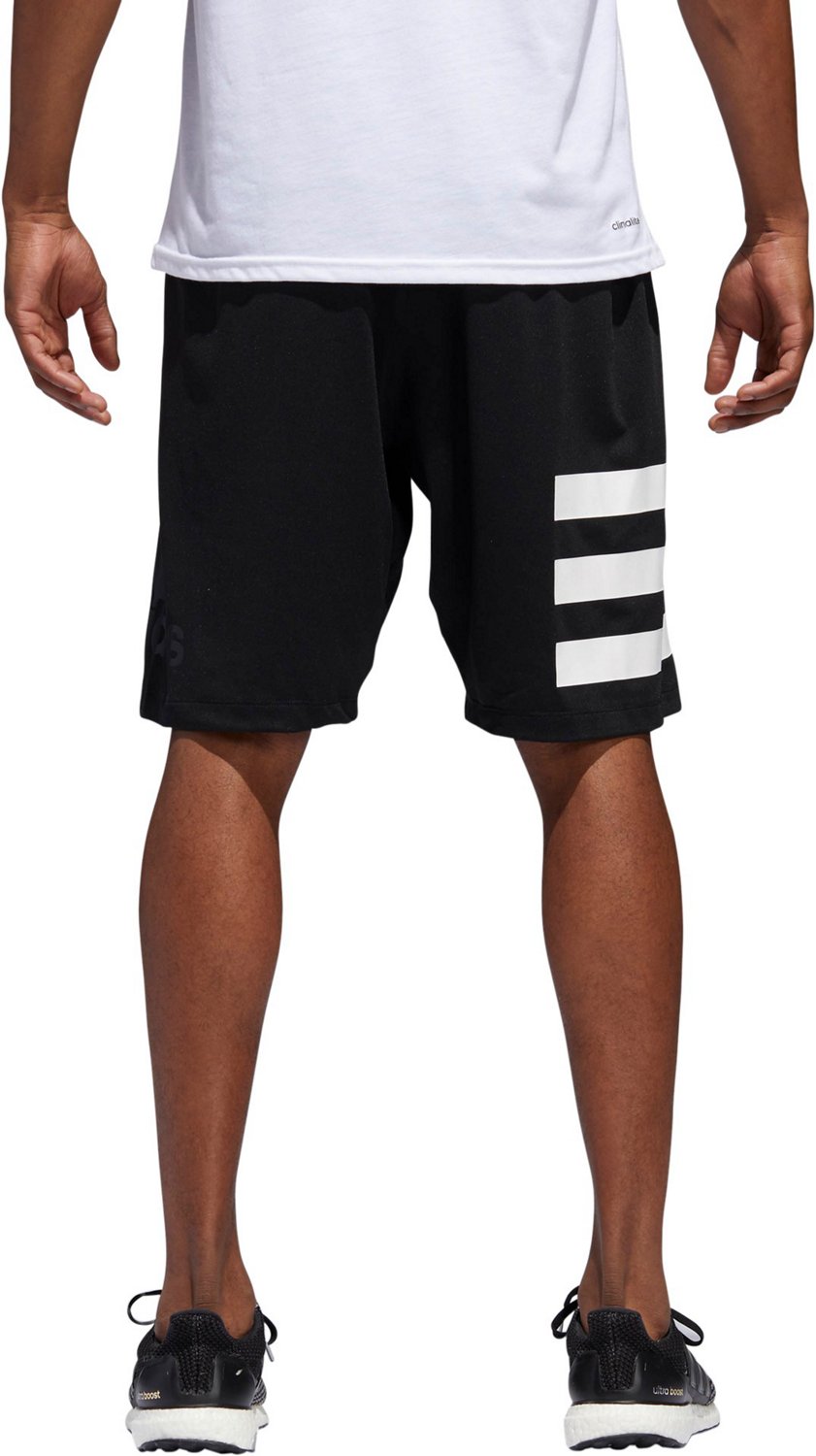 adidas Men's SB Hype Icon Knit Shorts                                                                                            - view number 2