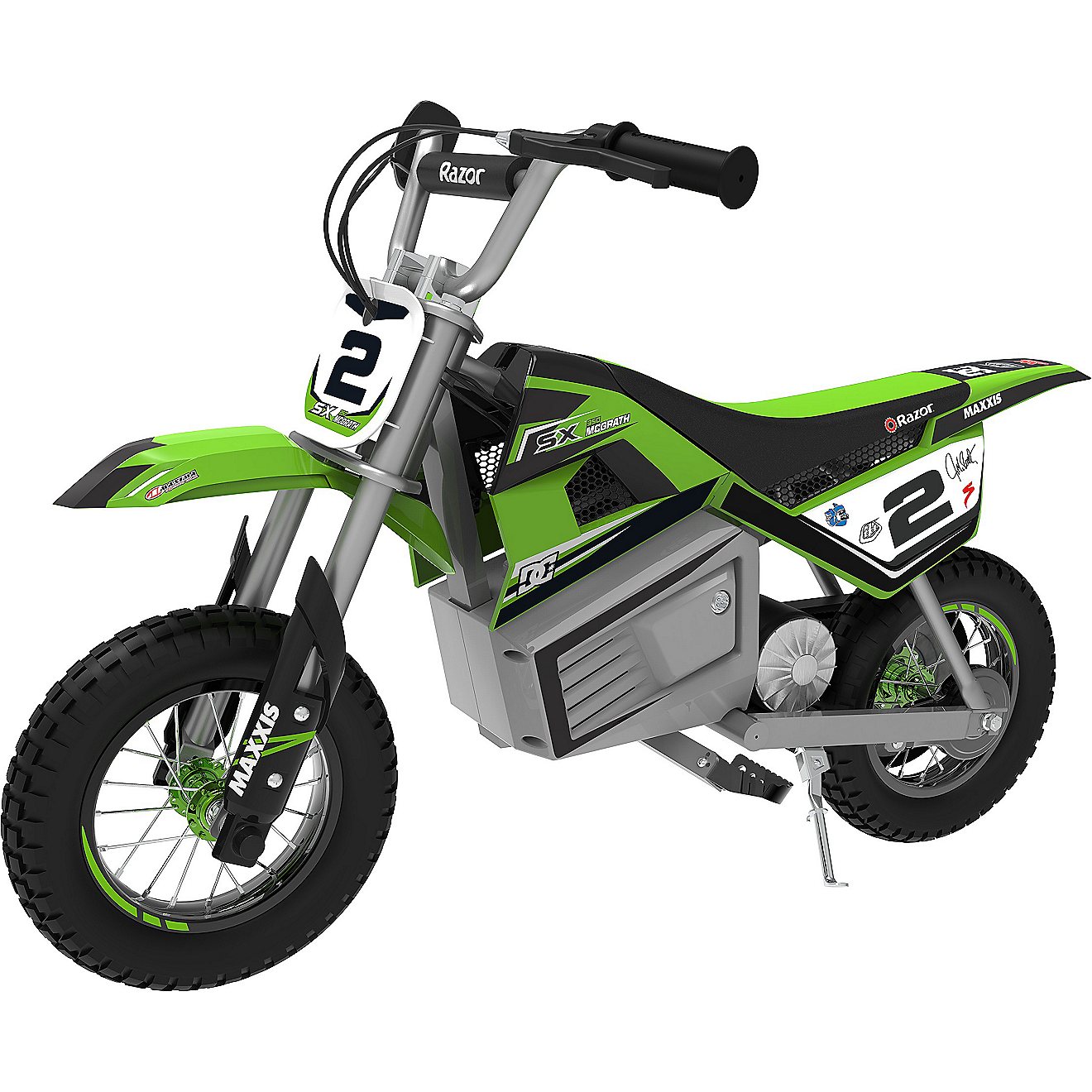 Razor Kids' SX350 Dirt Rocket McGrath Electric Bike                                                                              - view number 1