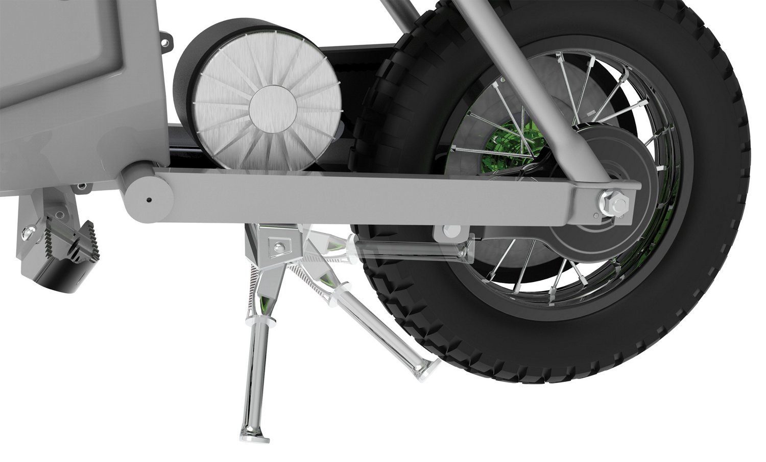 Razor Kids' SX350 Dirt Rocket McGrath Electric Bike Academy