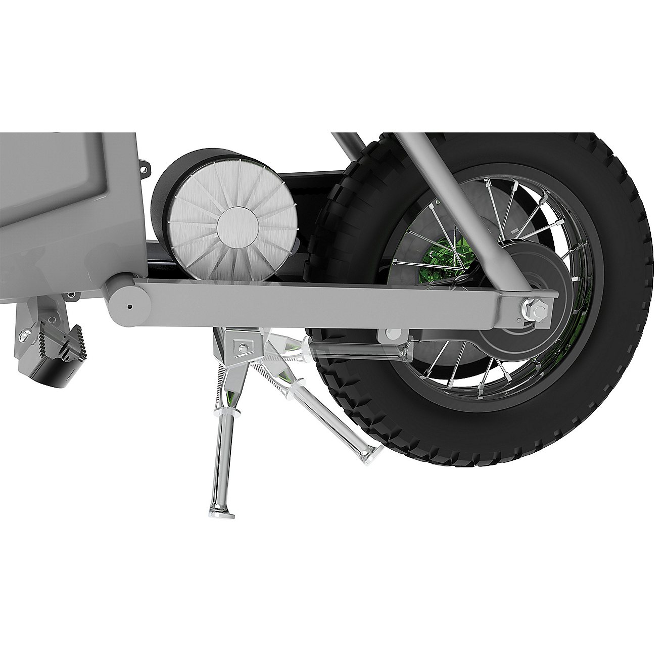 Razor Kids' SX350 Dirt Rocket McGrath Electric Bike                                                                              - view number 10