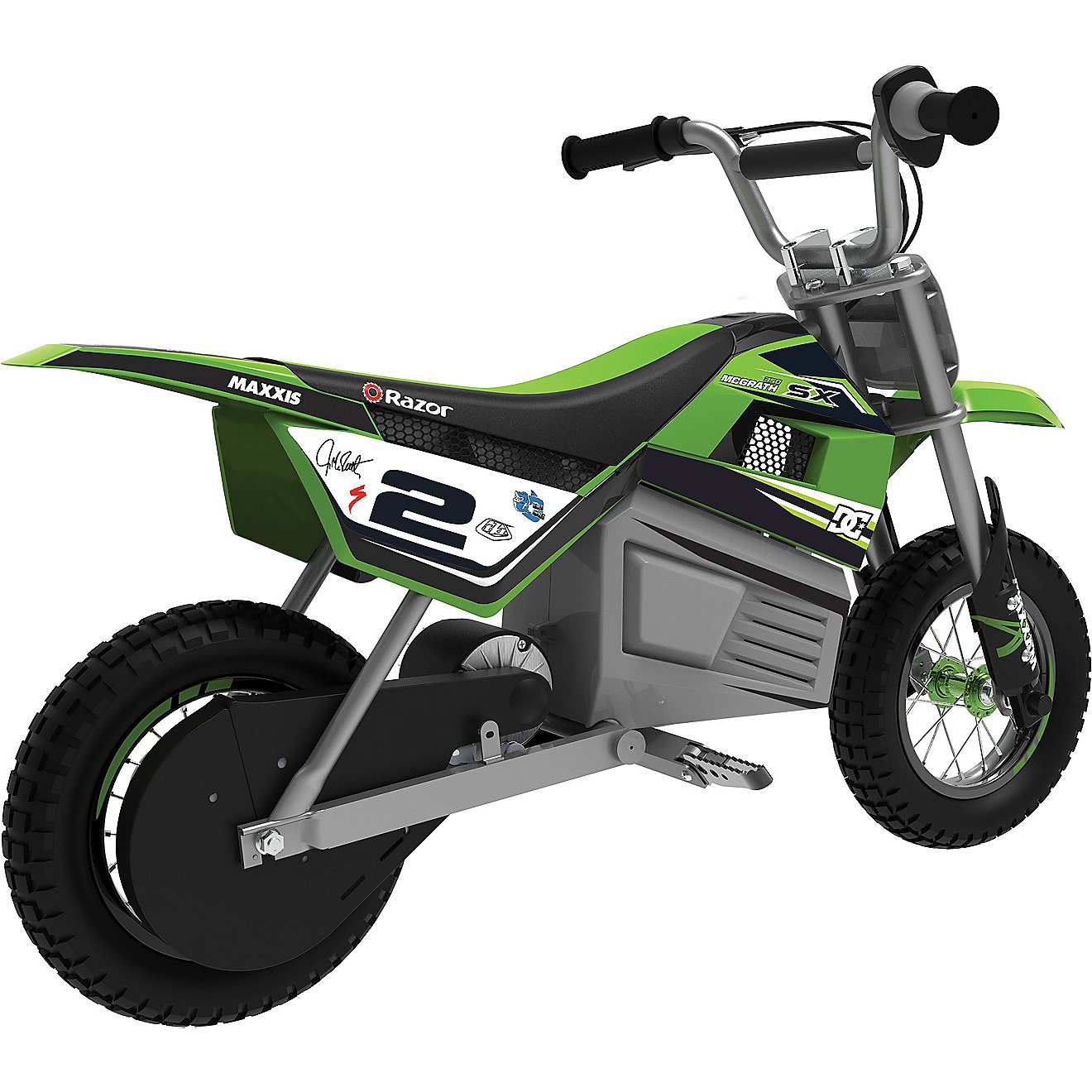 Razor Kids' SX350 Dirt Rocket McGrath Electric Bike                                                                              - view number 2