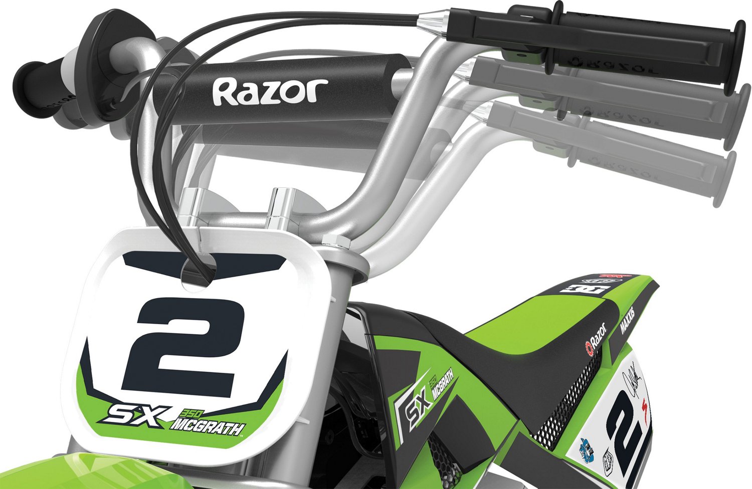 Academy razor dirt deals bike