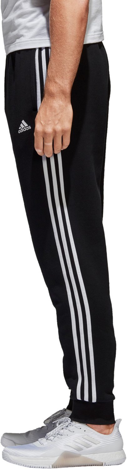 adidas Men's Essentials 3S Tapered and Cuffed Pant                                                                               - view number 3
