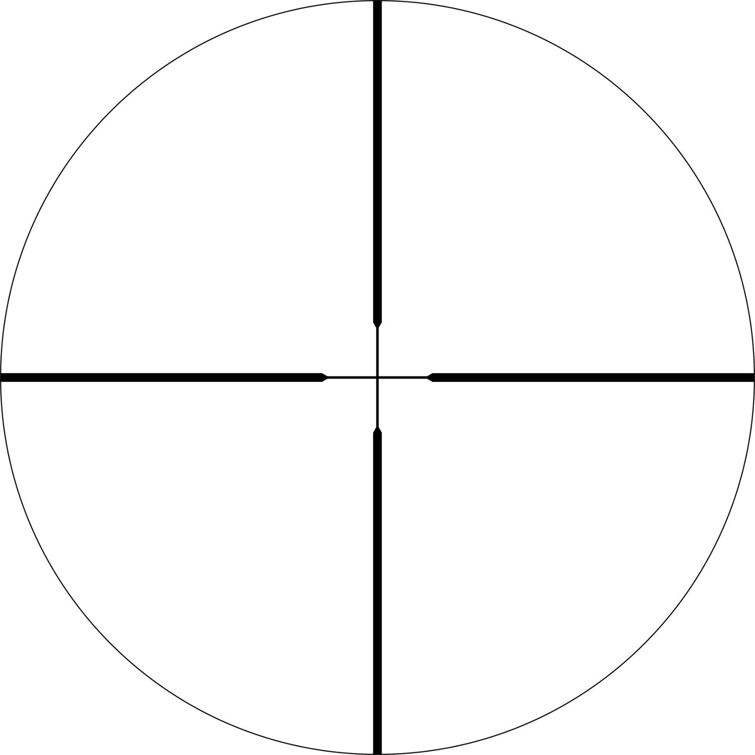 ATHLON Neos 4 - 12 x 40 Center X Riflescope                                                                                      - view number 3