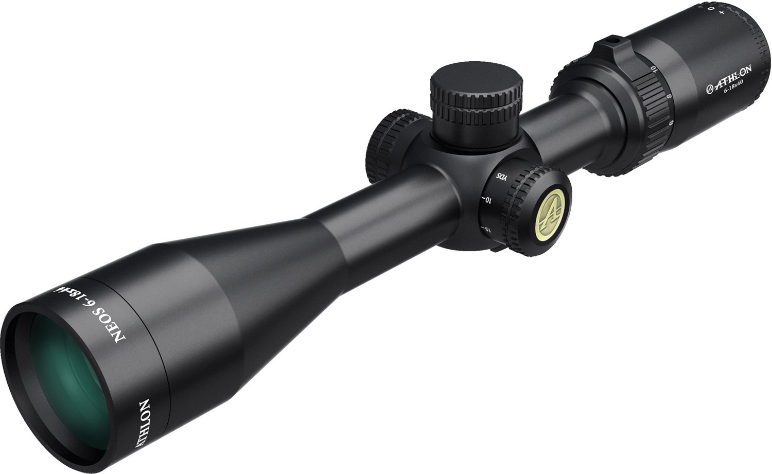 ATHLON Neos 6 - 18 x 44 Center X Riflescope - view number 1