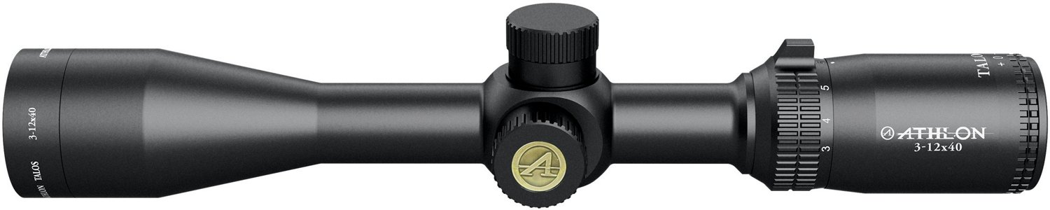 ATHLON Talos 3 -12 x 40 Center X Riflescope - view number 2