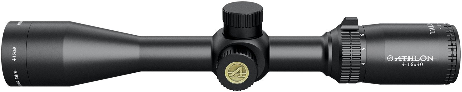 ATHLON Talos 4 - 16 x 40 BDC 600 Riflescope                                                                                      - view number 2