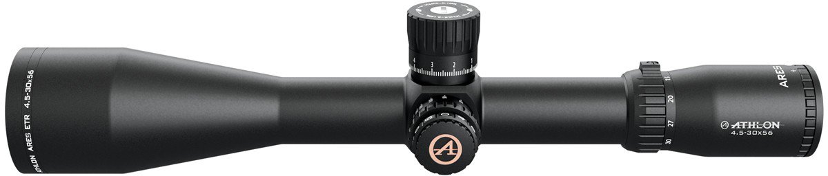 ATHLON Ares ETR 4.5 - 30 x 56 APRS1 FFP IR MIL Riflescope - view number 2