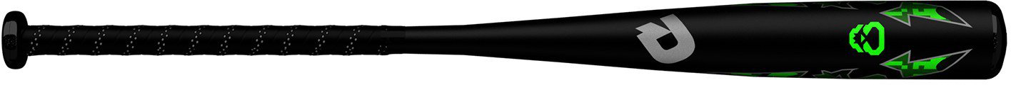 DeMarini Uprising Junior Big Barrel 2019 Senior League Alloy Baseball Bat (-10) - view number 2