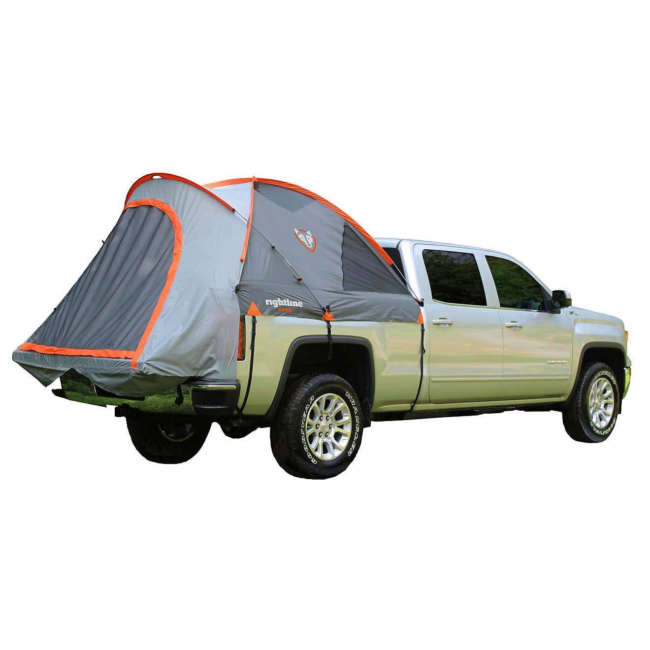Rightline Gear Midsize Short/Tall Bed Truck Tent                                                                                 - view number 1