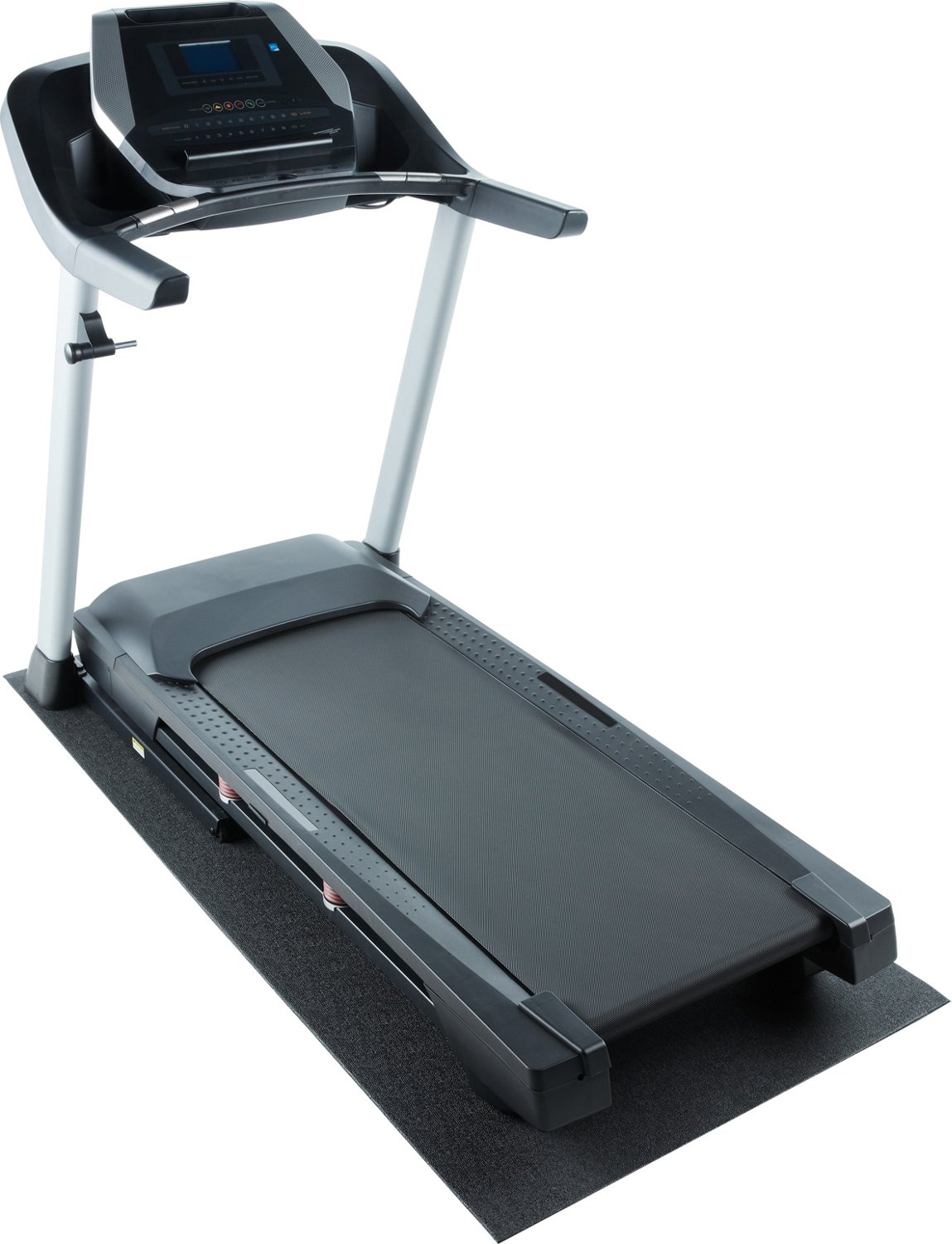 Treadmill mat academy discount sports