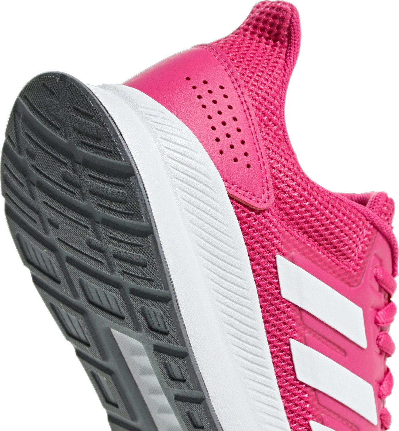 adidas Women's Falcon Running Shoes - view number 8