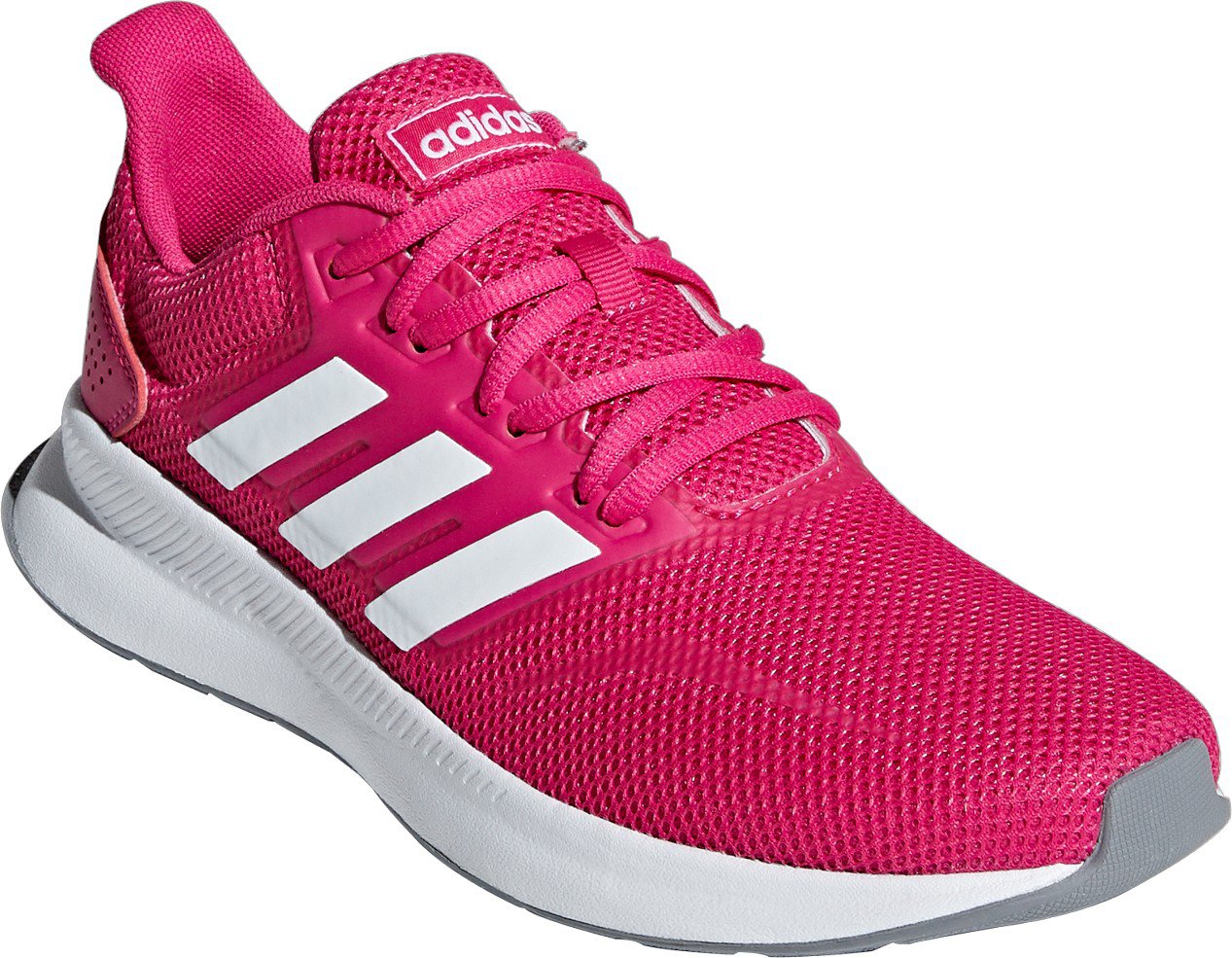 adidas Women's Falcon Running Shoes - view number 2