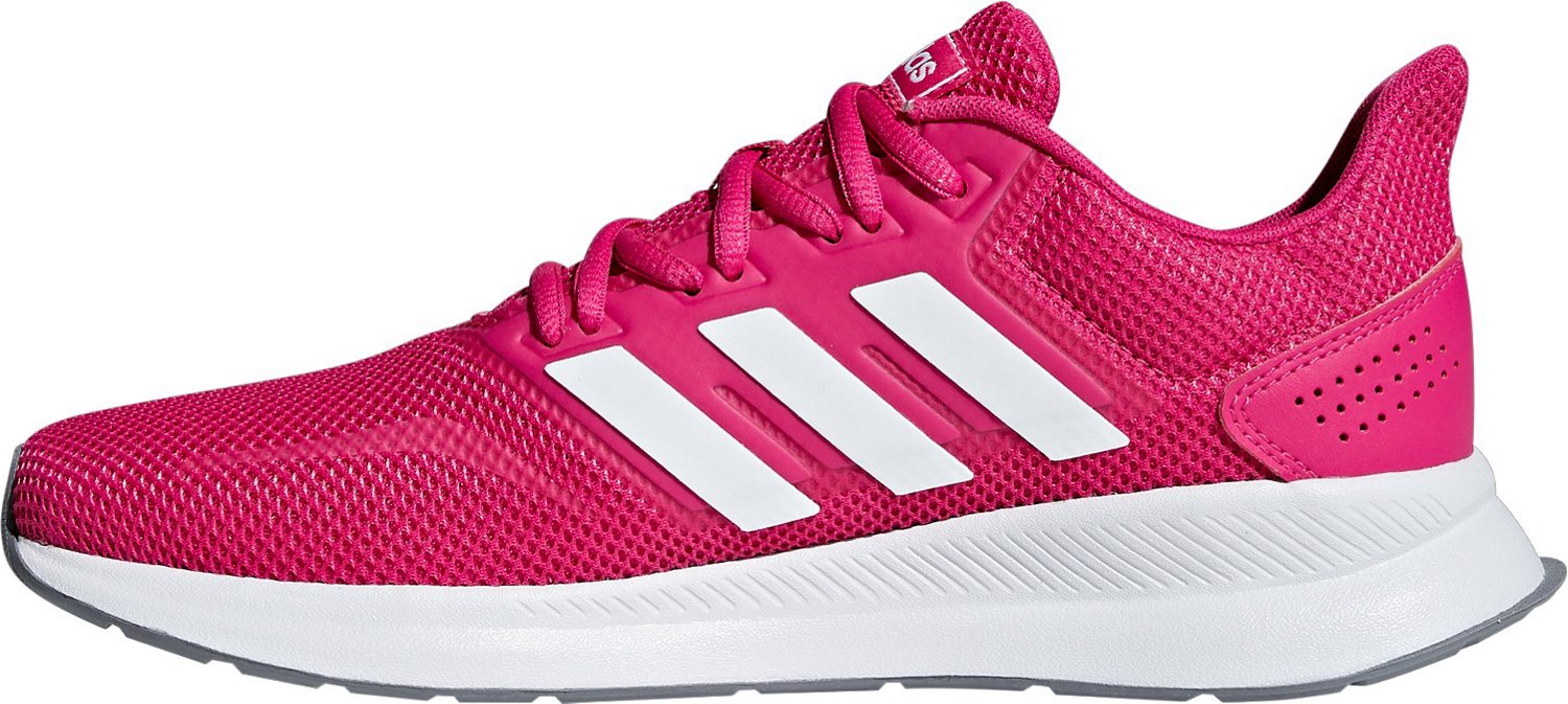 adidas Women's Falcon Running Shoes - view number 3