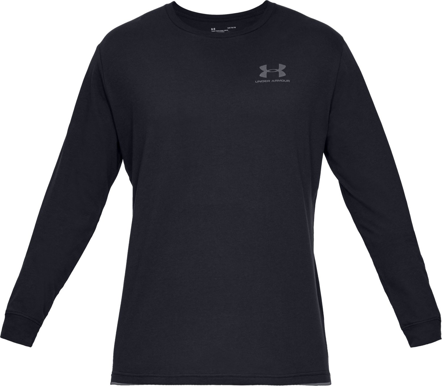 UNDER ARMOUR Sportstyle Left Chest T-Shirt Herren Fitnessshirt Sportshirt  kurz