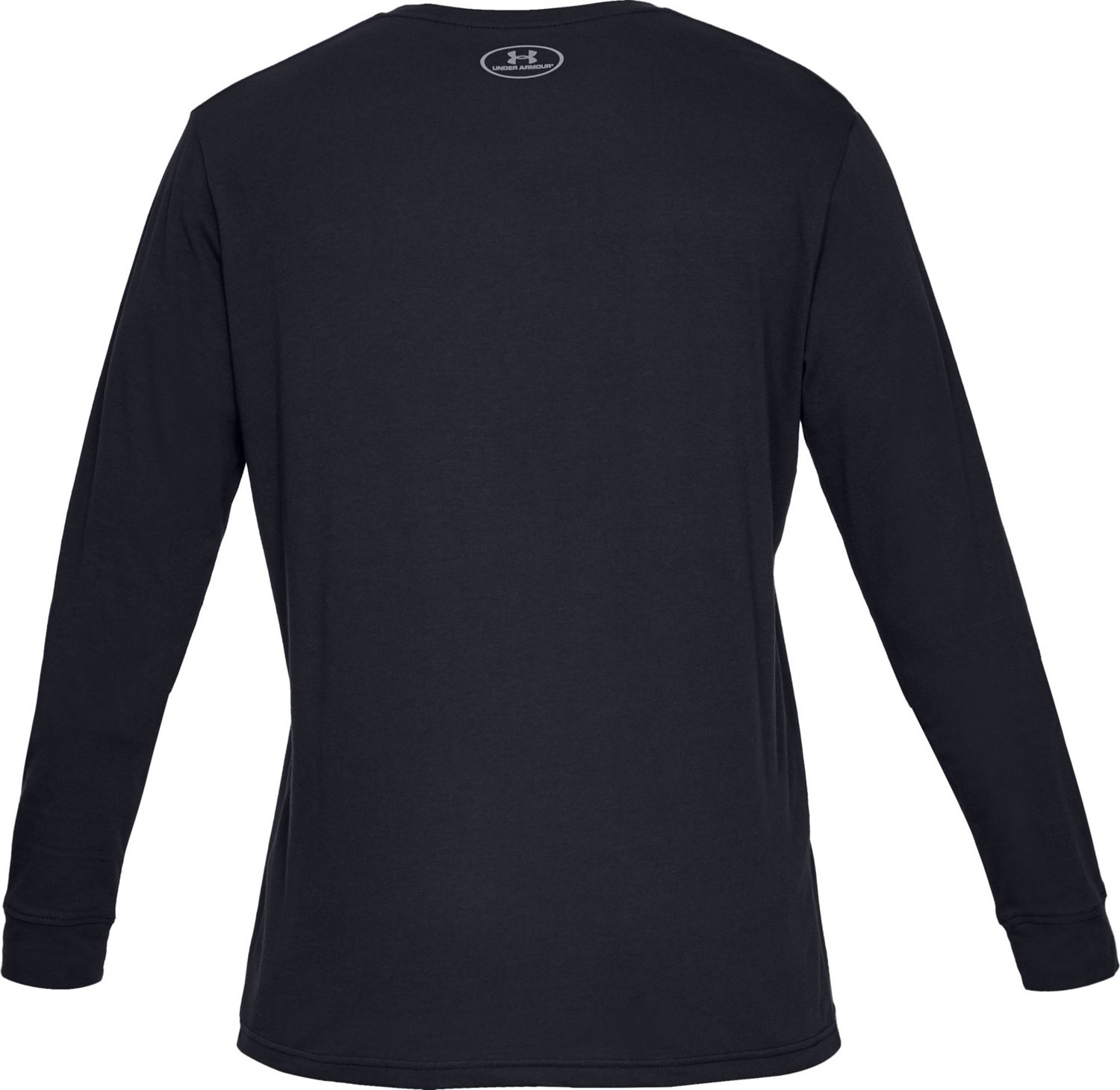 Under Armour Men's Sportstyle Left Chest Long Sleeve T-shirt                                                                     - view number 2