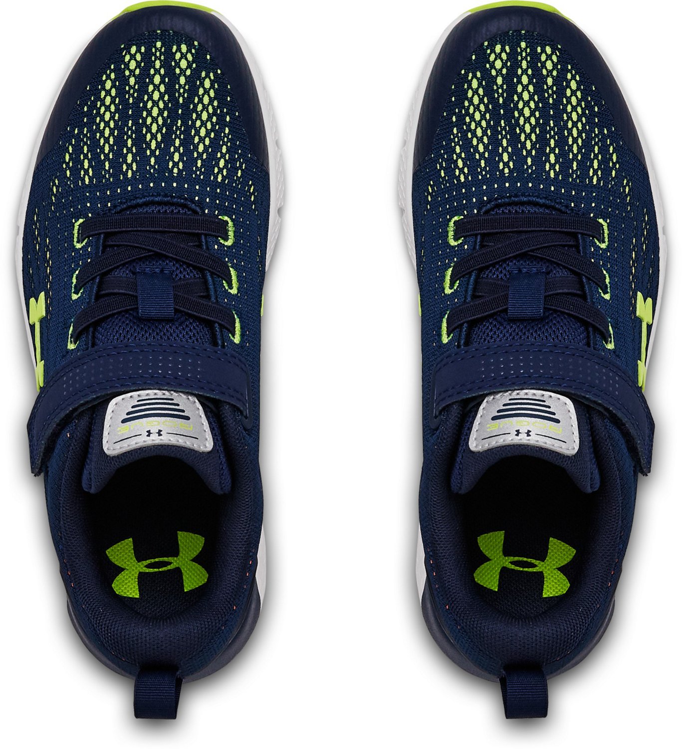 Under Armour Kids' Preschool Charged Rogue PS AC Running Shoes - view number 4