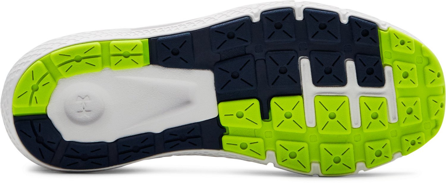 Under Armour Kids' Preschool Charged Rogue PS AC Running Shoes - view number 5