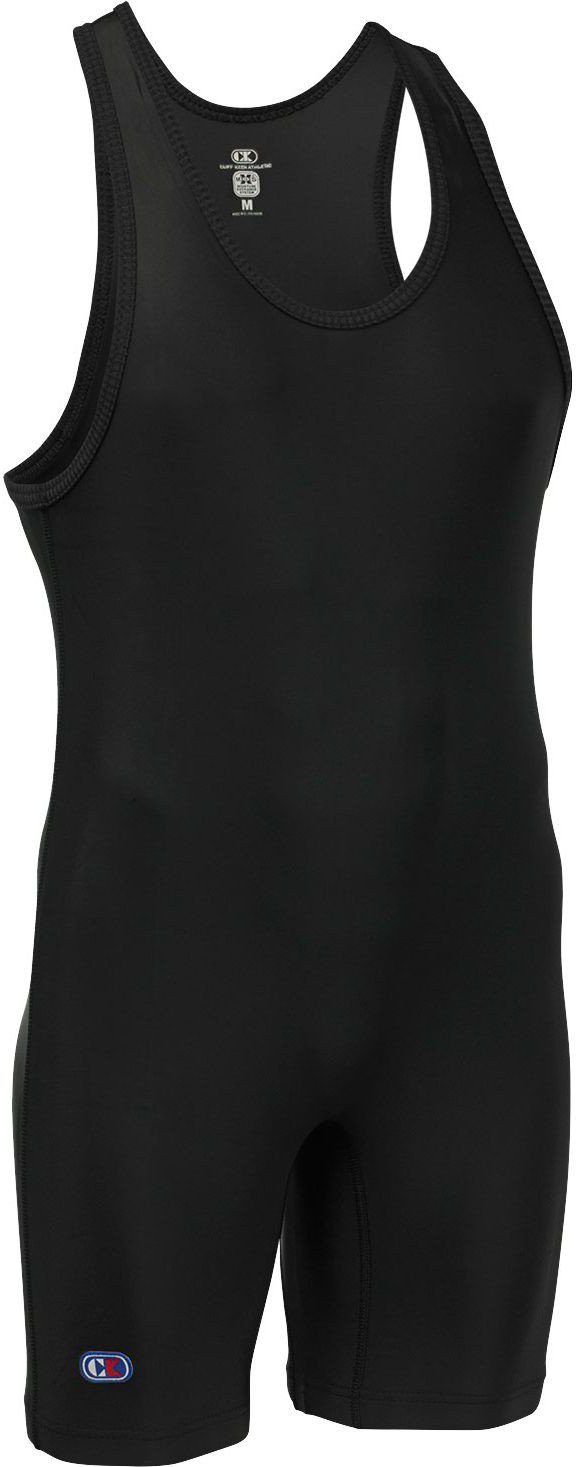 Cliff Keen Men's Relentless Singlet                                                                                              - view number 1 selected