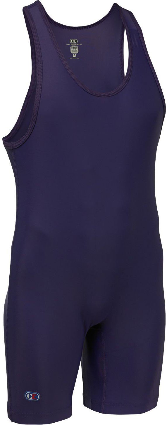 Cliff Keen Men's Relentless Singlet - view number 1