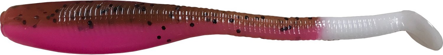 Down South Lures 4-1/2" Salt Water Paddle Tail Swimbaits 8-Pack