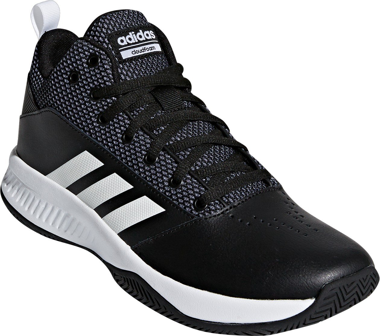 adidas Men's Cloudfoam Ilation 2.0 Basketball Shoes - view number 2