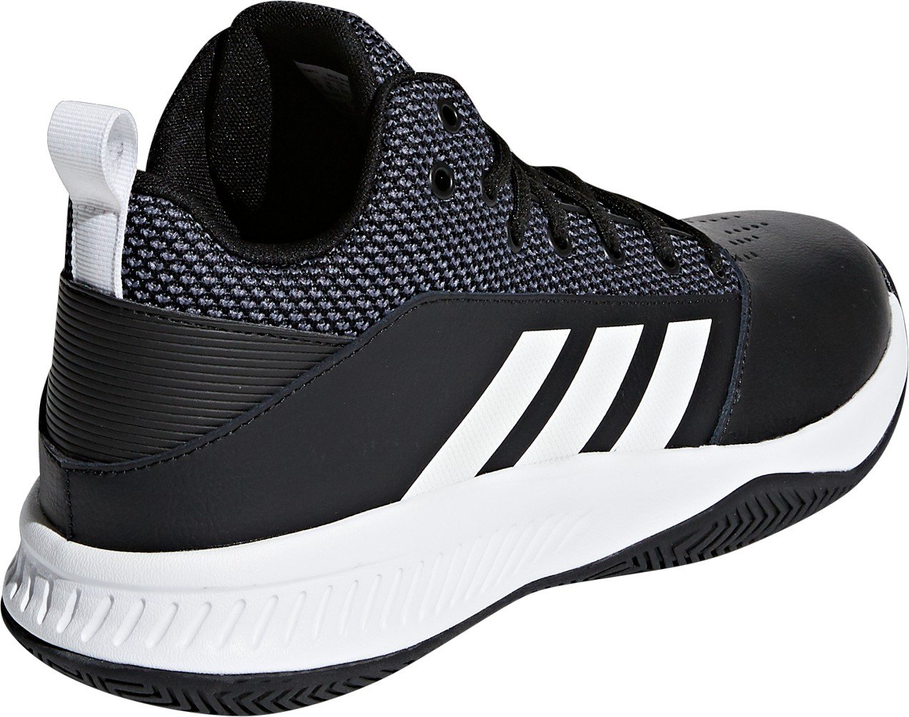 adidas Men's Cloudfoam Ilation 2.0 Basketball Shoes - view number 4