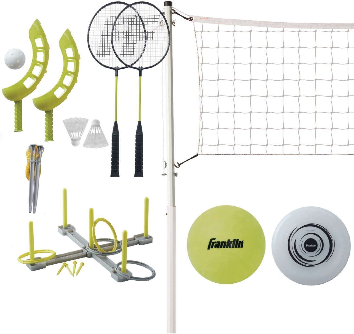 Franklin Sports Fun 5 Combo - view number 1