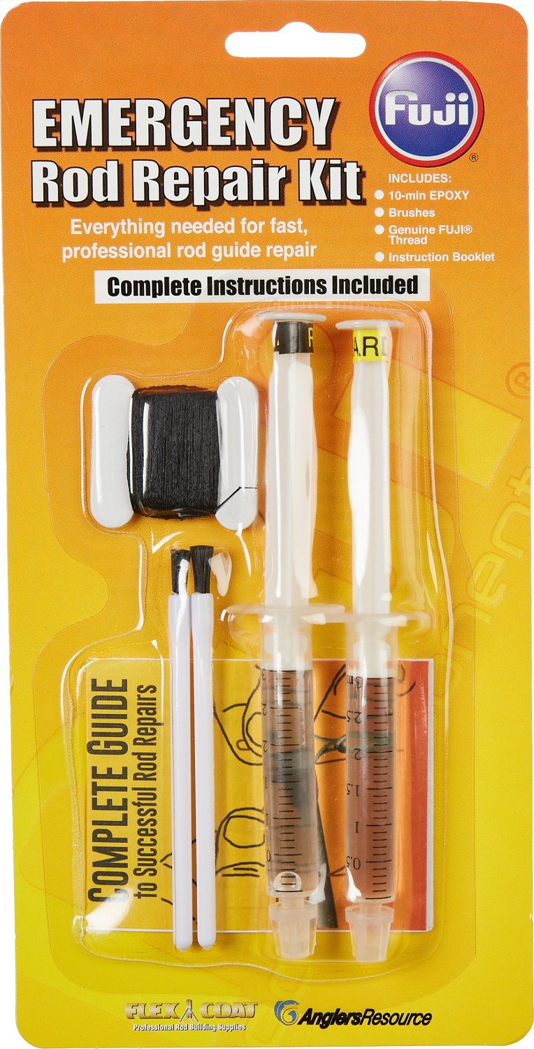 Academy Sports + Outdoors Fuji Emergency Rod Repair Kit