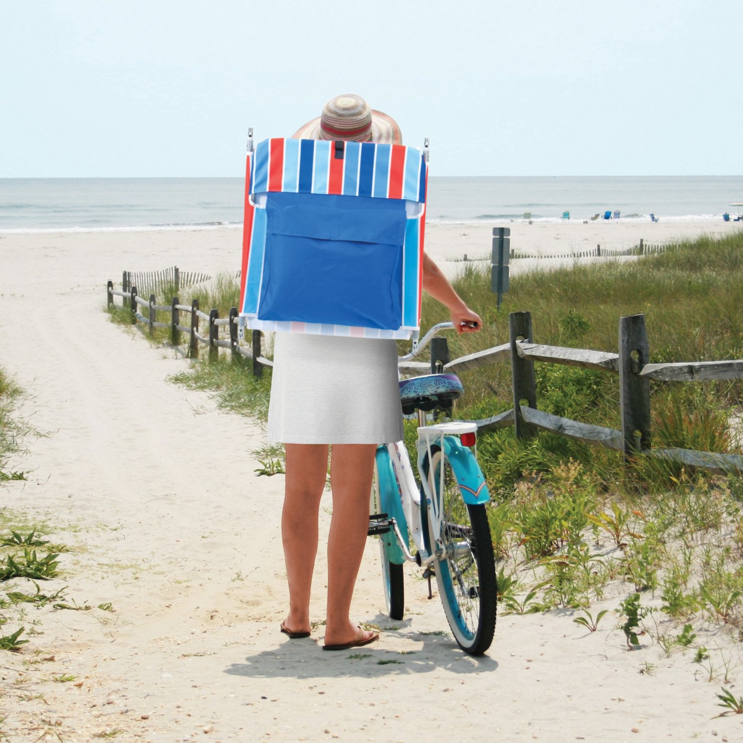 RIO Beach Backpack Lounge Chair