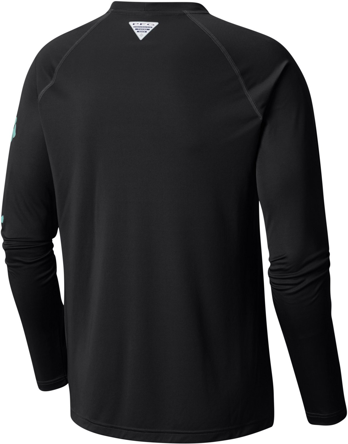 Columbia Sportswear Performance Fishing Gear Terminal Tackle Big & Tall Long Sleeve T-shirt - view number 2