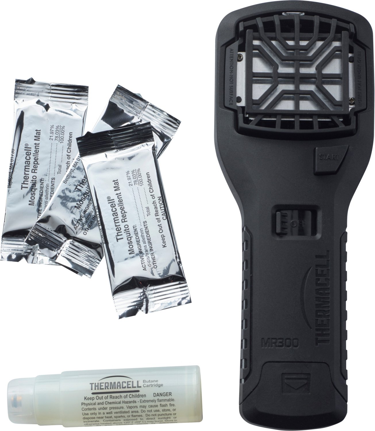 ThermaCELL MR300 Portable Mosquito Repeller | Academy