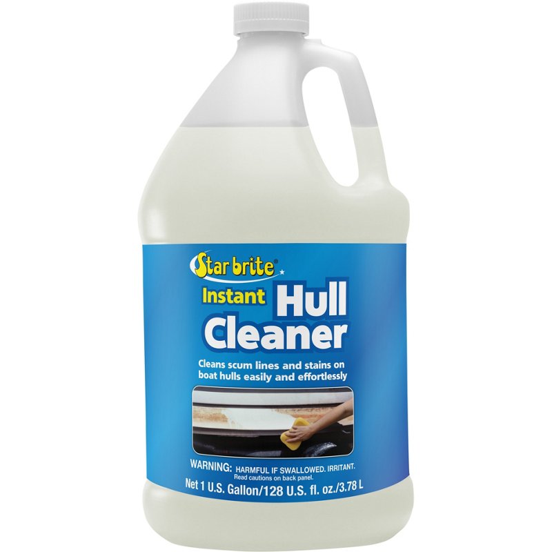 Star Brite Instant Hull Cleaner, Gallon | For Boats | by West Marine