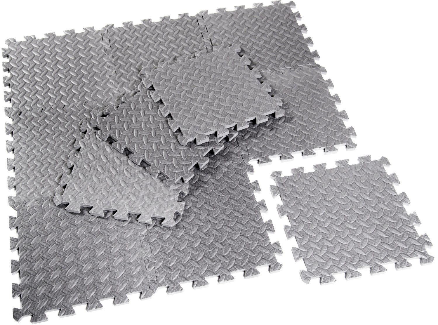 Epic Fitness Foam Gym Flooring Interlocking Tile Mat