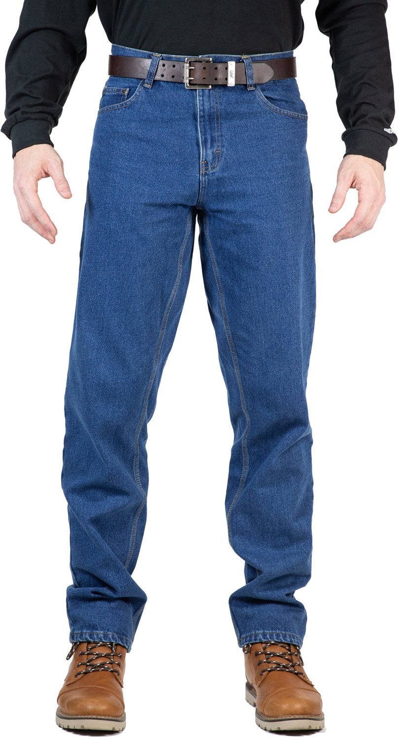 Berne Men's Classic 5 Pocket Work Jeans | Academy