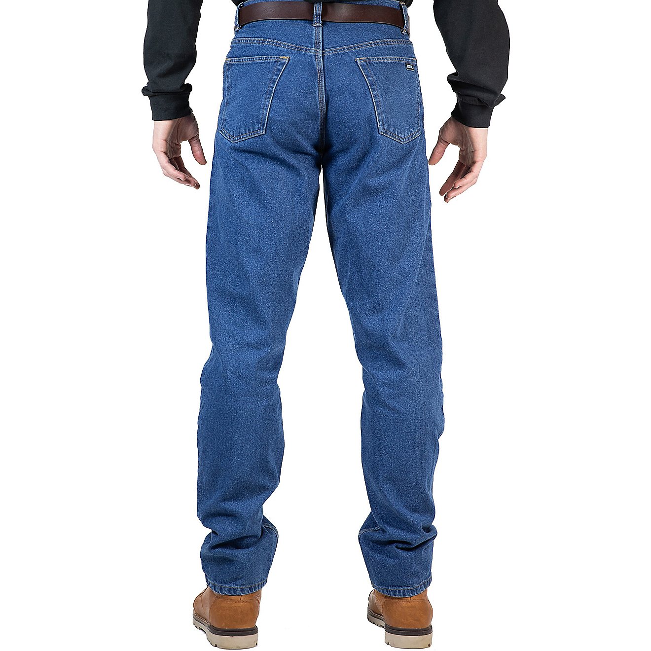 Berne Men's Classic 5 Pocket Work Jeans | Academy