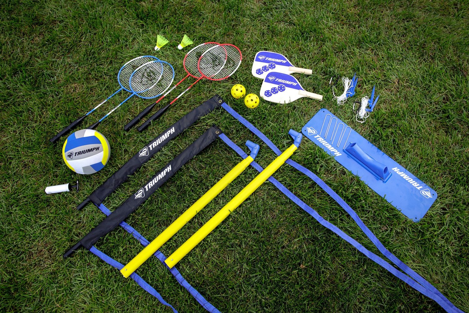 Triumph Multi-Sport Combo Net Set                                                                                                - view number 2