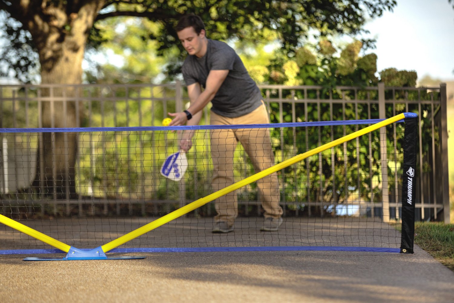 Triumph Multi-Sport Combo Net Set                                                                                                - view number 3