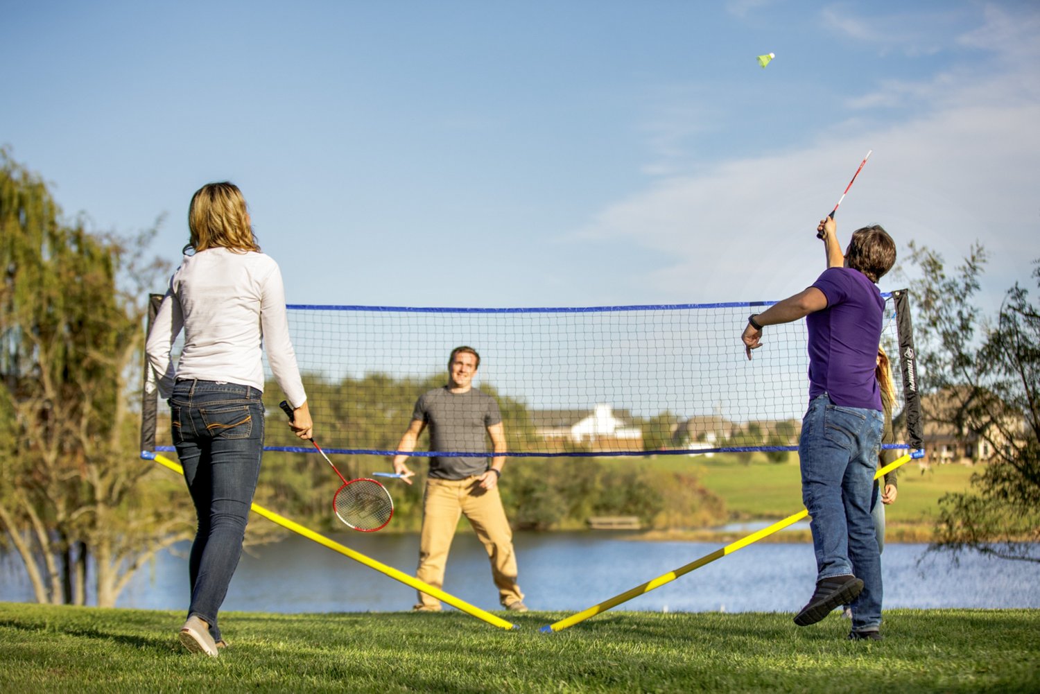 Triumph Multi-Sport Combo Net Set                                                                                                - view number 4