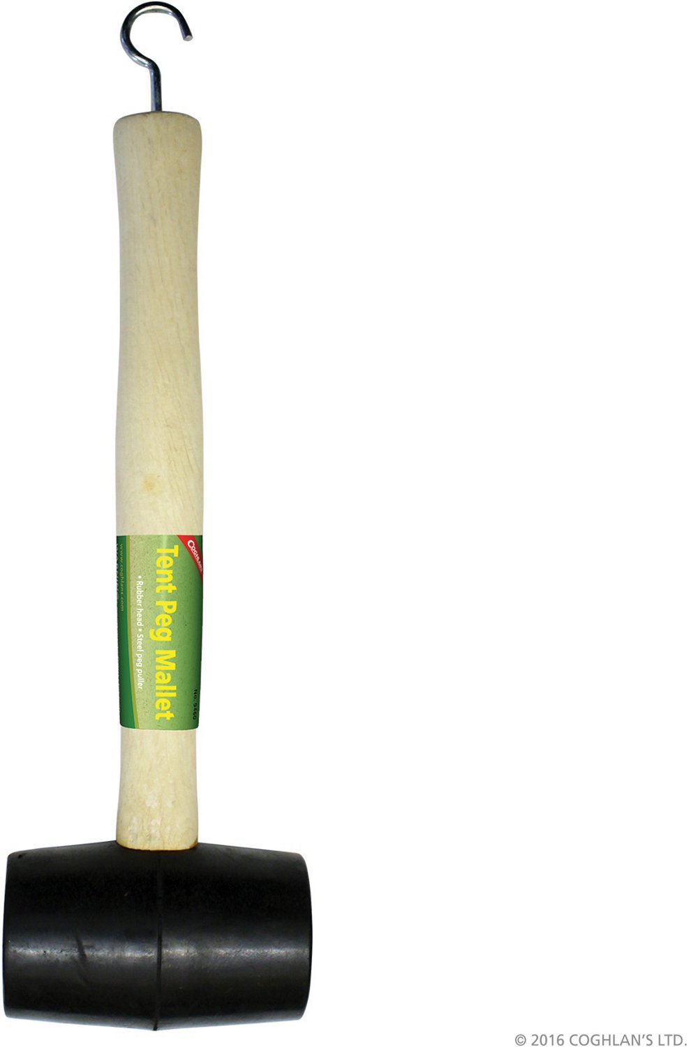 Coghlan's tent 2025 peg mallet